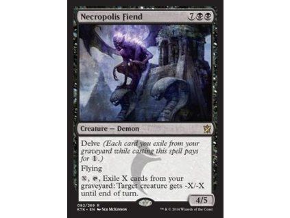 Necropolis Fiend