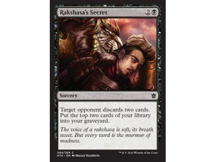 Rakshasa's Secret