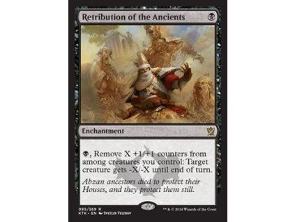 Retribution of the Ancients
