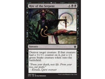 Rite of the Serpent