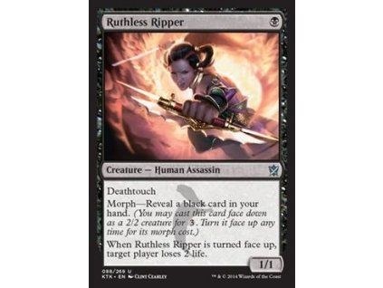 Ruthless Ripper