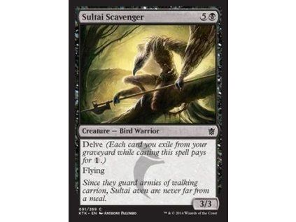 Sultai Scavenger