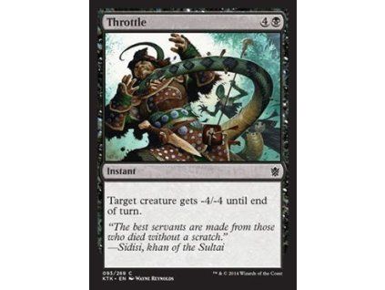 Throttle