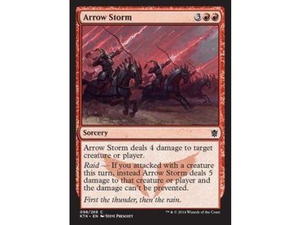 Arrow Storm