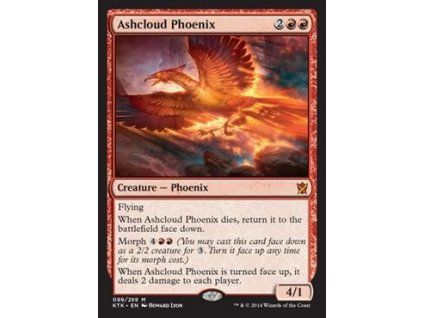 Ashcloud Phoenix