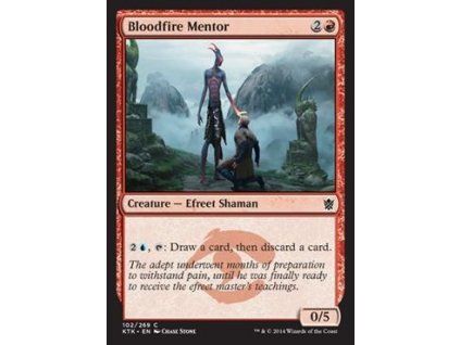 Bloodfire Mentor