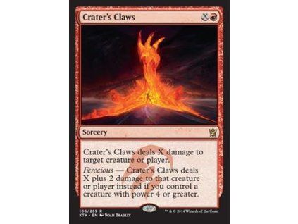 Crater's Claws