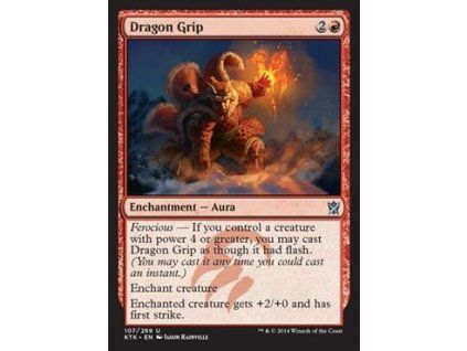 Dragon Grip