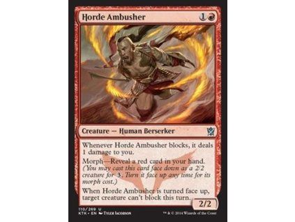 Horde Ambusher