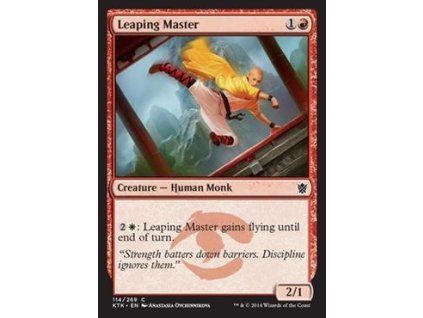 Leaping Master
