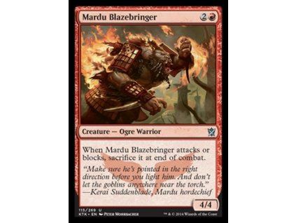 Mardu Blazebringer