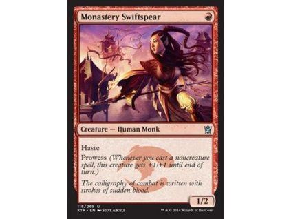 Monastery Swiftspear