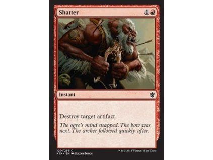 Shatter
