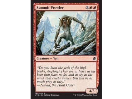 Summit Prowler