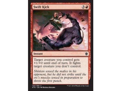 Swift Kick