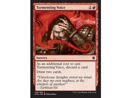 Tormenting Voice