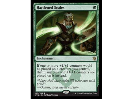 Hardened Scales