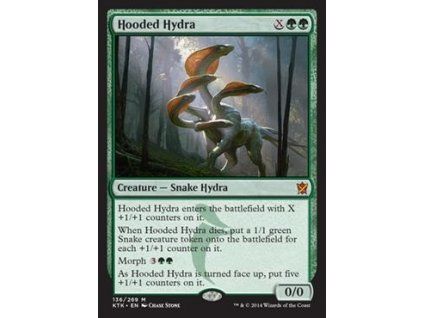Hooded Hydra