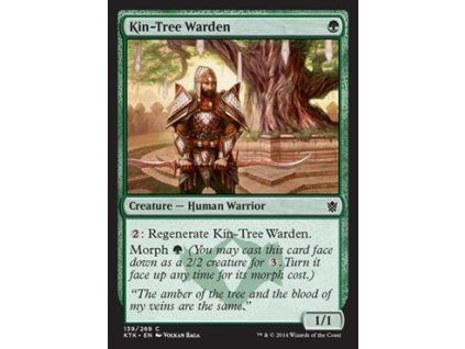 Kin-Tree Warden
