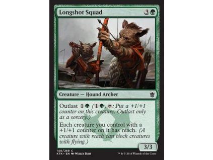 Longshot Squad
