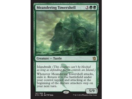 Meandering Towershell