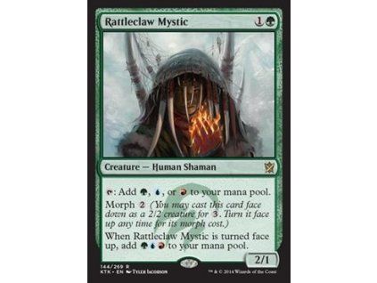Rattleclaw Mystic