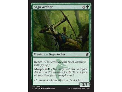 Sagu Archer