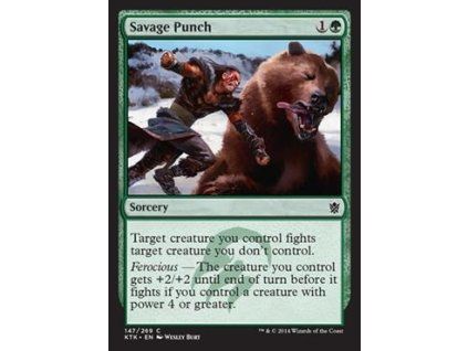 Savage Punch
