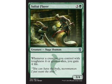 Sultai Flayer