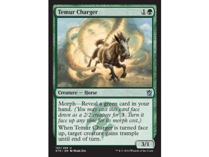 Temur Charger