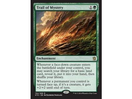 Trail of Mystery