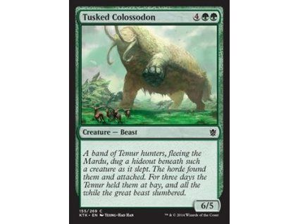 Tusked Colossodon