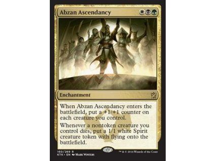 Abzan Ascendancy