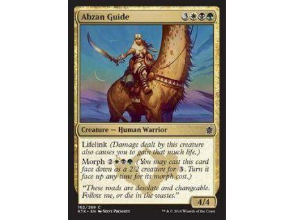 Abzan Guide