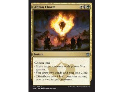 Abzan Charm