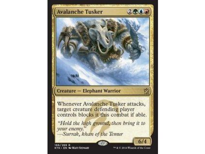 Avalanche Tusker
