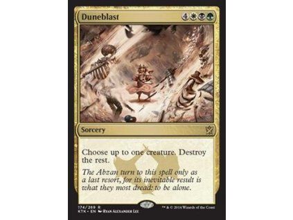 Duneblast