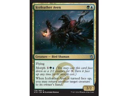 Icefeather Aven