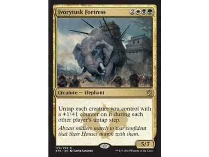 Ivorytusk Fortress