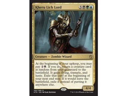 Kheru Lich Lord