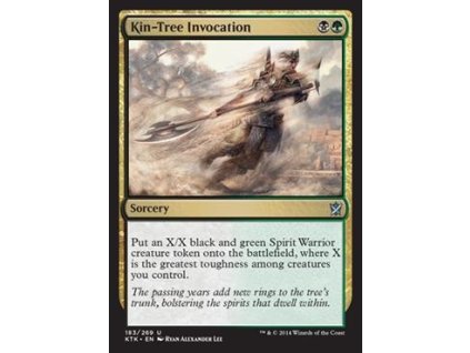 Kin-Tree Invocation