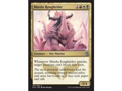 Mardu Roughrider