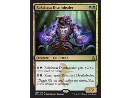 Rakshasa Deathdealer