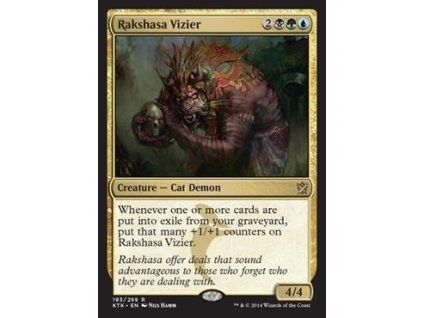 Rakshasa Vizier