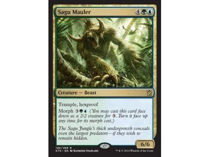 Sagu Mauler