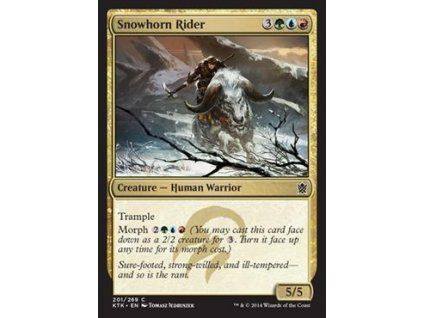 Snowhorn Rider