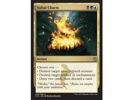 Sultai Charm