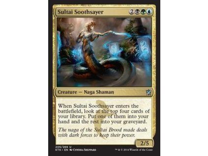 Sultai Soothsayer