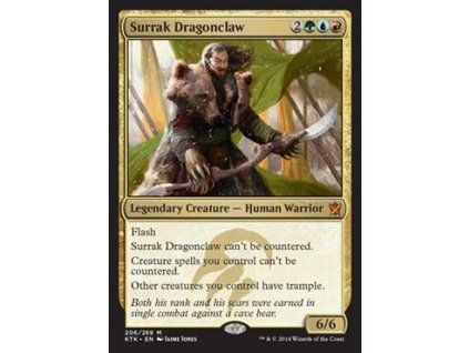 Surrak Dragonclaw