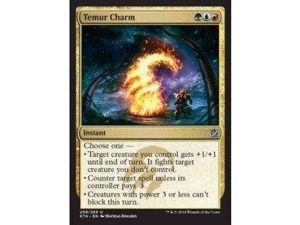 Temur Charm